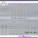 Factory Sale Decorative Jacquard Table Cloths for Wedding, Hotel, Banquet, Restaurant-rectangle Tablecloths-152*259cm thumbnail-1