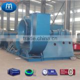 Low noise thermal power generation centrifugal fan