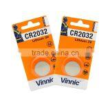 CR2032 Lithium Button Cell thumbnail-3