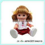 Fashion Dress English Intelligent Talking Doll Baby Toy With IC thumbnail-5