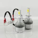 Car Led Light H4 H13 9004 9007 3800 Lumen Led Headlight h3 Car Led Kits thumbnail-3