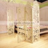 zhejiang Lowest price cheap wood Room Divider Screen,Wood Screen Panel Manufacturers (YH180)