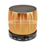 Portable Mini Wireless Bluetooth Speaker With FM Radio for Mobile Phone PC Laptop Devices SV023186 thumbnail-1