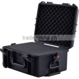 IP67 Hard Plastic Case/ Large Instrument Trolley Case /Waterproof Plastic Tool Case_1000002544