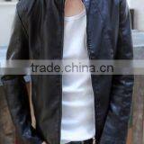 Simple Leather Jackets for Boys Cheap thumbnail-1