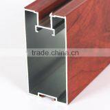 Best Price for Wooden Grain Aluminum Profiles thumbnail-6