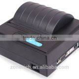 POS System Thermal Mobile Printer With Bluetooth and USB Port ZQ-DM801 From ZONERICH thumbnail-1