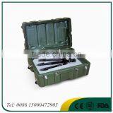73L Durable Heavy Duty Plastic Box For Military Storage, Ammo Case