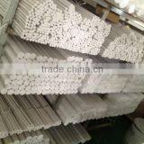 White PTFE Extruded Rod thumbnail-1