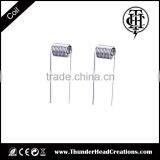 20/22/24/26/28/30/32awg Available /prebuilt Coil/coil in Vaping thumbnail-2