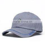 Unstructured Baseball Hat With Custom Logo Stiched for Wholesale thumbnail-6