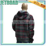 Men's Bonded Fabric Casual Jacke(CJ-870-305) thumbnail-4