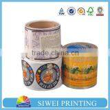 Good Quality Glitter Sticker,adhesive Sticker Paper,self Adhesive Sticker Paper thumbnail-1