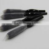 YMC Multi-Function Pro 4pcs Black Makeup Brush Set