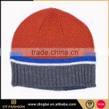 Wholesale Knitted Beanie Cheap Hat With Earflap Pattern thumbnail-3
