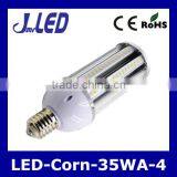 High Lumen High Power Aluminum Body 35w Corn Light Led Bulb