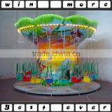 Commercial Kids Swing Chair Mini Flying Chair for Sale