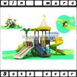 2016 Attractive Popular Cheap Playground Equipment for Kids thumbnail-1