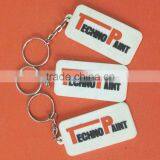 Luxury Decent Style Customized Own Brand Burst Selling Plush Car Keychain thumbnail-5
