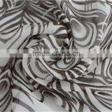 Peacock Printed Square Modal Scarf thumbnail-4