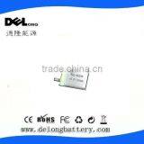 3.7v 150mAh Bluetooth Headset Li-ion Polymer Battery