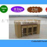 2016 Hot Sale Wikcer Bar Furniture