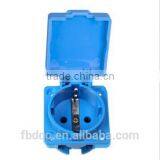 B-012H Schuko Waterproof Socket TUV Approval