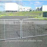 I Stay/brace Galvanized Steel Farm Gate (factory)