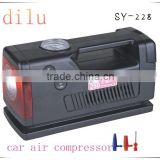 DC 12V mini car air compressor,250/300 psi car air inflator,factpry supply car compressor