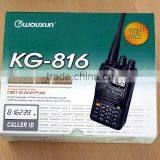 Wouxun KG-816, VHF 136-174Mhz Radio ,handheld Portable Earpiece Ham USB Prog Cable thumbnail-6