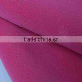 Flocking Leather Medium Peeled Synthetic Leather Fabric for Handbag Leather Jacket Leather Shoe thumbnail-2