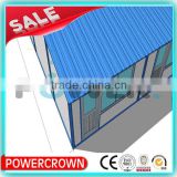 color coated steel roof tile for ceiling and walls/color coated metal roof sheet