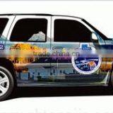 Custom Car Advertising Maganetic Sign Printing