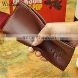 China Direct Male Leather Purse Men Long PU Hand Wallet thumbnail-3