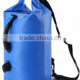 With Valve and Handle Waterproof Dry Tube Bag With Strap thumbnail-1