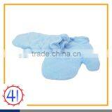 Therapy Equipment Cotton Medical Hand Gloves With Buckwheat