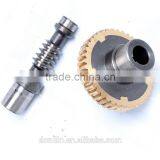14'' Worm Gear for Engineer Machine/ Machine Gear