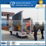 Famous Shockproof LED Display Advertising Truck Lowest Factory Price thumbnail-5