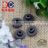 Antique Silver Alloy Custom Metal Jeans Rivet Leather Jean Metal Button thumbnail-6