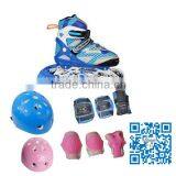 Inline Skate Knee Pads for Girls thumbnail-6