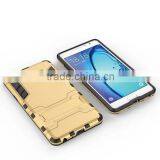 Hybrid Armor PC+Silicon Shockproof Kickstand Case For Galaxy On 7 G6000/On 5 G5500 thumbnail-5