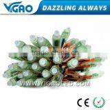 DC5v Rgb Pixel Pixel Christmas Lights Ws2801