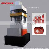 2016 New Top Quality Hydraulic Double-Action Drawing Machine 145Tons