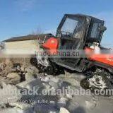 Manufacture High Quality Vehicle Tracks Fits Most Major All-terrain Vehicle (ATV) Models thumbnail-2