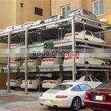 Four-layer PSH Smart Car Parking Machinery thumbnail-1