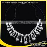 China Wholesale Crystal Headbands, Crystal Bridal Headband thumbnail-3