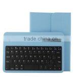 Tablet PC Universal Bluetooth Keyboard Leather Case Compatible With Android Win IOS System Bluetooth 3.0 thumbnail-2