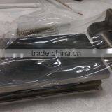 Everstrong Shower Room AccessoriesST-B011 Brass Wall to Glass Shower Glass Door Hinge thumbnail-4