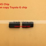 New arrival CN5 Transponder Chip Toyota G chip can copy Toyota G chip