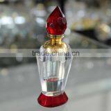 Red Crystal Small Perfume Bottles thumbnail-2